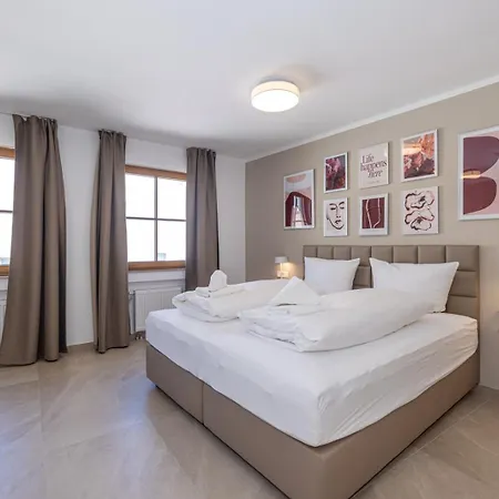 Close To River And - Group Appartement *