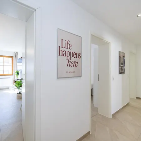 Apartamento Close To River And - Group *